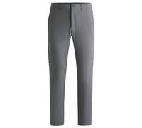 BOSS Hommes T Commuter-Slim Chino Slim Fit en Tissu Quadri-Extensible Facile à Repasser