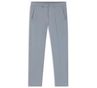 BOSS Hommes T Commuter-Slim Pantalon Slim en Tissu Stretch déperlant