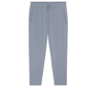 BOSS Hommes T Flex Pantalon Tapered en Tissu Stretch déperlant
