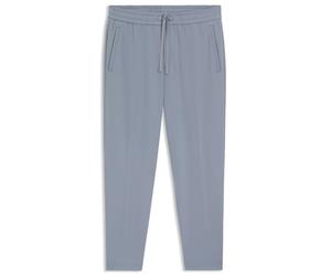 BOSS Hommes T Flex Pantalon Tapered en Tissu Stretch déperlant