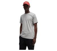 BOSS T-Shirt 'Tales' gris, Taille L