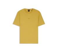 BOSS Hommes TChup T-Shirt en Coton Stretch avec Logo imprimé