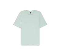 BOSS Hommes TChup T-Shirt en Coton Stretch avec Logo imprimé