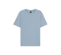 BOSS Hommes TChup T-Shirt en Coton Stretch avec Logo imprimé