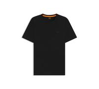 BOSS Hommes Tegood T-Shirt en Jersey de Coton avec détail de Logo