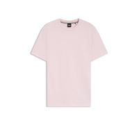 BOSS T-shirt en jersey de coton avec détail logoté - Style Thompson 01, 50468347 Rose clair M