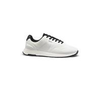 BOSS Baskets en mesh TTNM avec finitions lisses - Style Titanium_Runn_trtxpu, 50563962 Blanc 40