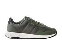 BOSS Hommes Titanium Runn Baskets TTNM Evo avec Semelle extérieure crantée