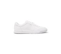 BOSS Hommes Titanium SL ltpf Baskets en Cuir Nappa à détails perforés