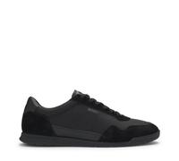 BOSS Hommes Titanium SL sdtxny Baskets lacées en mélange de matières avec détails en Cuir suédé