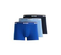 BOSS Lot de 3 Boxers - Blue XL