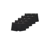 BOSS Hommes Trunk 5P Essential Lot de Cinq Boxers Courts en Coton Stretch avec Taille logotée