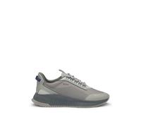 BOSS Hommes TTNM Evo Runn Baskets TTNM Evo à Semelle côtelée