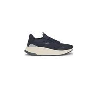 Boss Ttnm Evo Slon Knrsd 10263095 Trainers Bleu,Noir EU 47 Homme