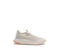 BOSS Hommes TTNM Evo Slon Baskets TTNM Evo avec Tige en Maille