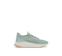 BOSS Hommes TTNM Evo Slon Baskets TTNM Evo avec Tige en Maille