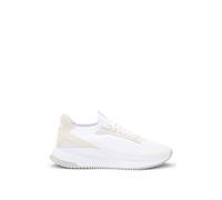 BOSS Hommes TTNM Evo Slon Baskets TTNM Evo avec Tige en Maille
