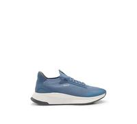 BOSS Baskets TTNM EVO avec tige en maille - Style TTNM EVO_Slon_knrsd, 50523113 Bleu foncé 41