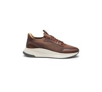 BOSS Baskets TTNM EVO avec tige en maille - Style TTNM EVO_Slon_knbult, 50552911 Marron 41