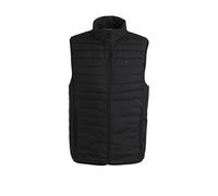 BOSS Hommes V Thor 2 Doudoune déperlante sans manches à logo ton sur ton