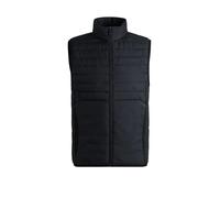BOSS Hommes V Thor 2 Doudoune sans Manches zippée Regular en Tissu déperlant