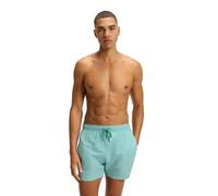 BOSS Hommes Vibe Short de Bain à imprimé intégral et Cordon de Serrage