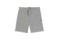 Boss Waffle 10269584 Pyjama Shorts Gris L Homme