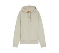 Boss Wesmall 10244192 Hoodie Beige M Homme