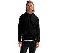 BOSS Hommes Wetalk Sweat à Capuche Regular en Molleton de Coton avec Patch logoté