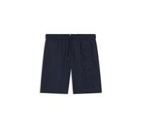 BOSS Short de bain Whale Navy413 séchage rapide logo brodé XXL Homme