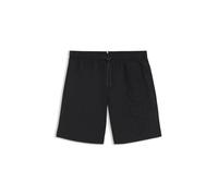 BOSS Hommes Whale Short de Bain avec Logo brodé en 3D
