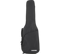 BOSS Housse de Guitare CB-EG01 Une Housse Fine pour Guitare électrique, pour Voyager léger | Fine et protectrice, composée de matériaux externes Solides | Mousse Interne Douce