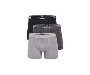 BOSS Hugo 3 Pack - sous-vêtements - Boxer Brief - L Hommes