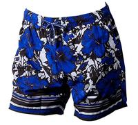 BOSS Hugo Boss Piranha, Short Homme, Bleu (Open Blue), Large