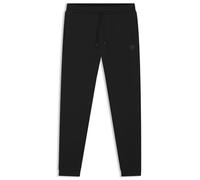 Hugo Boss Pantalon de survêtement Sestart 10234591 Molleton de coton, patch logoté Noir XL Homme
