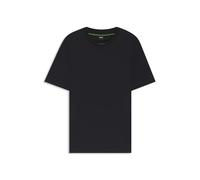 Hugo Boss T-shirt manches courtes 10276616 01 Bleu Homme L