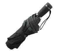 BOSS Parapluie de poche à ouverture automatique avec bord contrastant - Style Pocket umbrella Gear Black, 58093678 Noir pcs.