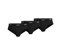 Boss Hugo Homme Slip - Noir -