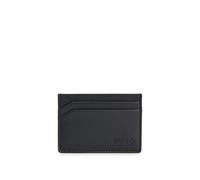 BOSS HUGO Hommes Subway S card Porte-cartes en cuir avec logo