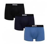 BOSS Hugo Lot de 3 Boxers Stretch en Microfibre pour Homme 50555054