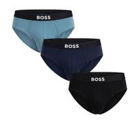 BOSS Hugo Lot de 3 Slips en Coton Stretch pour Homme 50546561