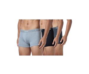 Boss Hugo Men's 3-Pack Cotton Boxer Brief