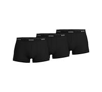 BOSS Hugo Men's 3-Pack Cotton Trunk
