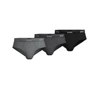 Boss Hugo Men's Brief 3p Us CO 10145963 01