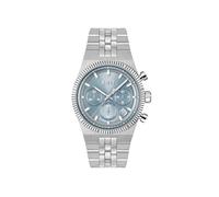 BOSS Hugo Montre chronographe pour Homme avec Bracelet en Acier Inoxydable