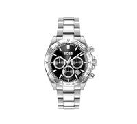Boss 1514267 43mm Watch Argenté Homme
