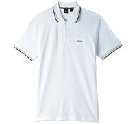 Boss Hugo Paddy Polo pour Homme - Blanc - Taille XL