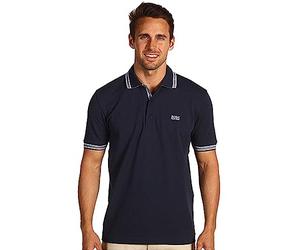 Boss Hugo Paddy Polo pour Homme - Bleu - Taille L
