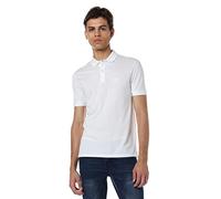 Boss Hugo Pallas Polo pour Homme, Blanc, Taille 3XL
