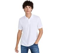 Hugo Boss Boss Pallas Polo pour Homme, Blanc, Taille XL